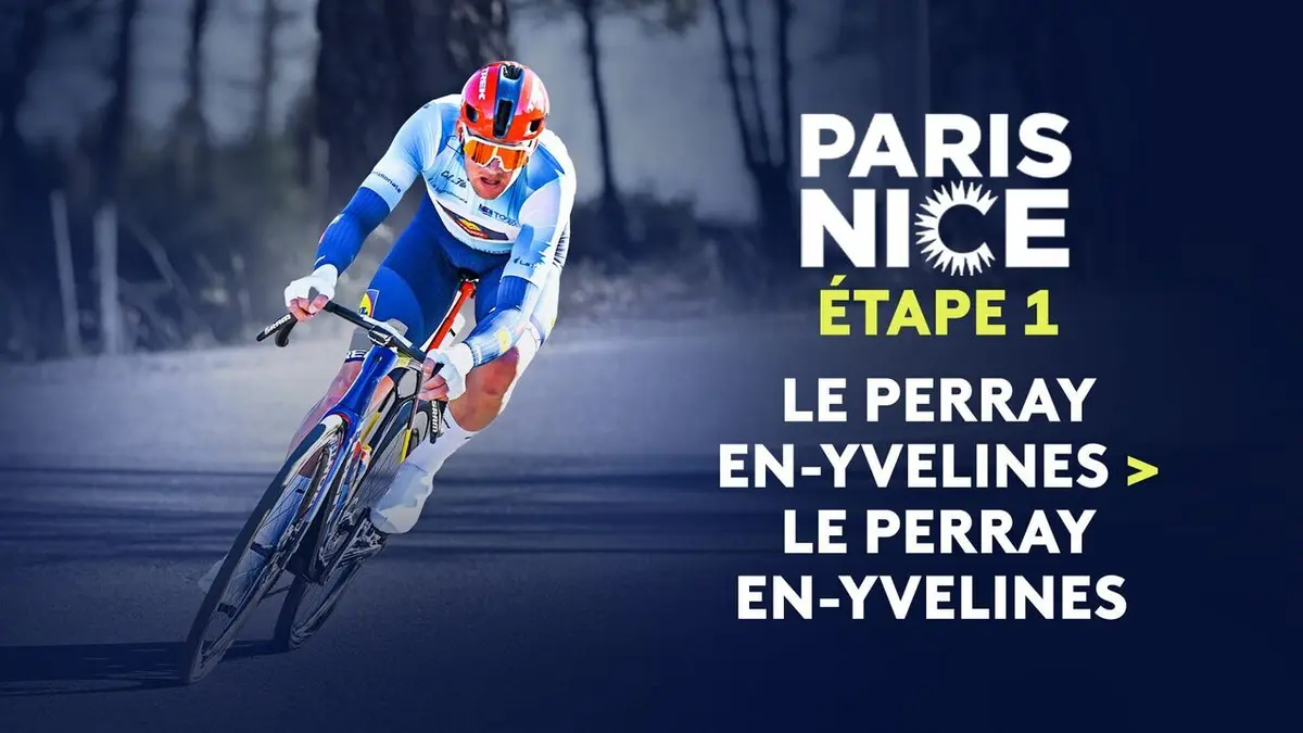 Paris-Nice Cyclisme UCI World Tour 2025