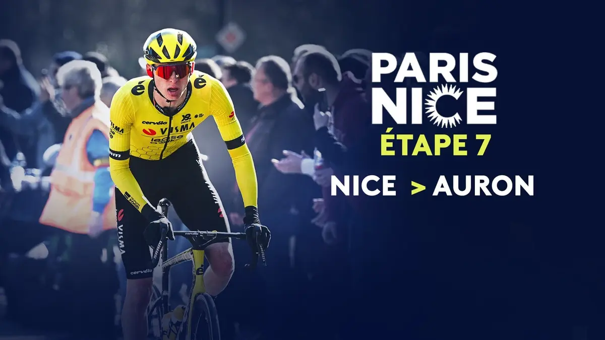 Paris-Nice Cyclisme UCI World Tour 2025