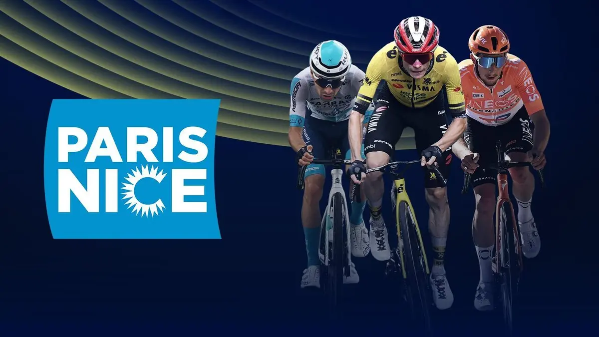 Paris-Nice Cyclisme UCI World Tour 2026