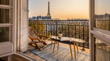 Visite privée des plus beaux intérieurs de Paris