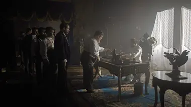 Paris Police 1900 S01E07