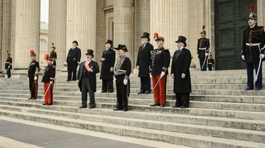 Paris Police 1910