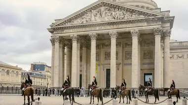 Paris Police 1910