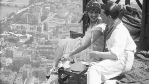 Paris qui dort (version restaurée)