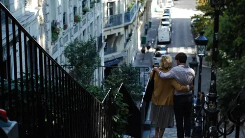 Paris romantique, Paris érotique