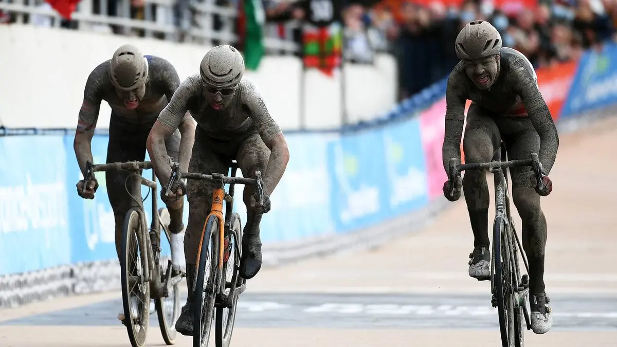 Paris-Roubaix Cyclisme UCI World Tour 2021