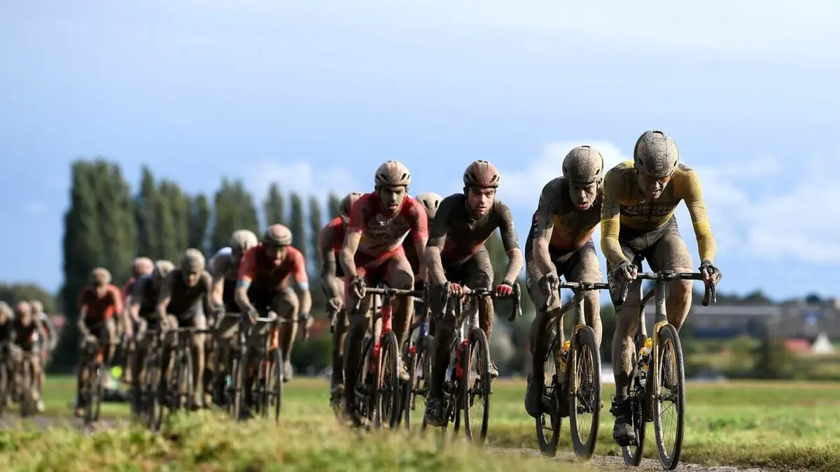 Paris-Roubaix Cyclisme UCI World Tour 2023