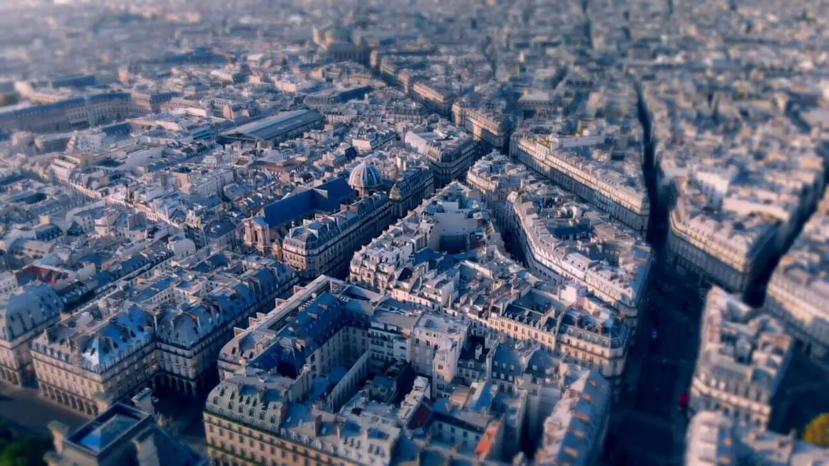 Paris, secrets d'espions