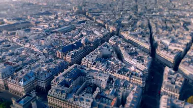 Paris, secrets d'espions