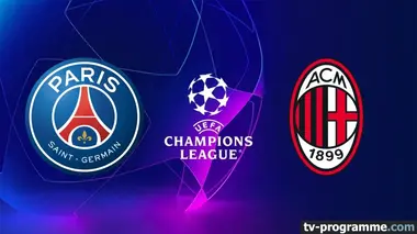 Paris-SG / AC Milan Football Ligue des champions 2023/2024