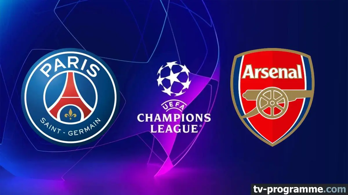Paris-SG / Arsenal Football Ligue des champions 2024-2025
