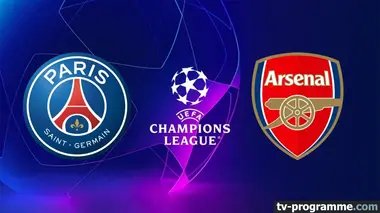 Paris-SG / Arsenal Football Ligue des champions 2024-2025
