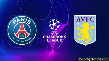Paris-SG / Aston Villa Football Ligue des champions 2024-2025