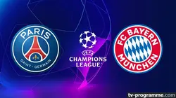 Paris-SG / Bayern Munich
