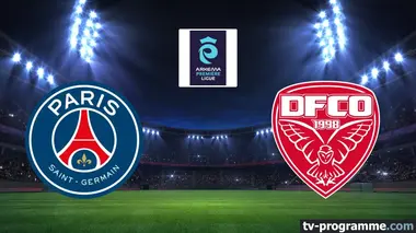 Paris-SG / Dijon Football Arkema Première Ligue 2025-2026