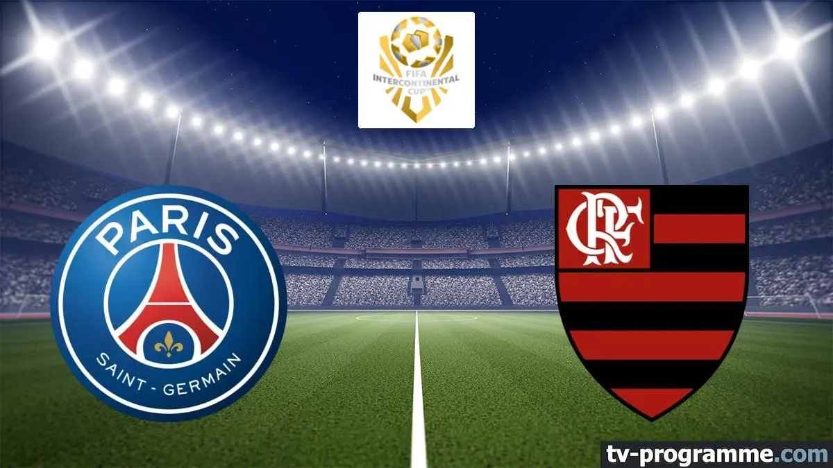 Paris-SG - Flamengo