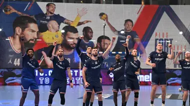 Paris-SG / Flensburg-Handewitt Handball Ligue des champions masculine 2021/2022