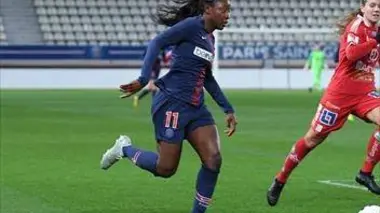 Paris-SG (Fra) / Bayern Munich (Deu) Football Women's French Cup 2019