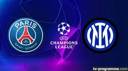 Paris-SG - Inter Milan