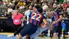 Paris-SG / Kielce - Handball Ligue des champions masculine