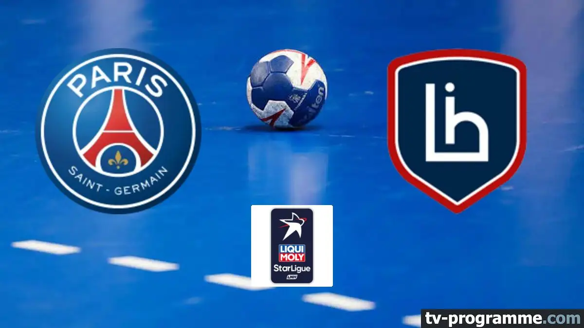 Paris-SG / Limoges Handball Liqui Moly StarLigue 2025-2026