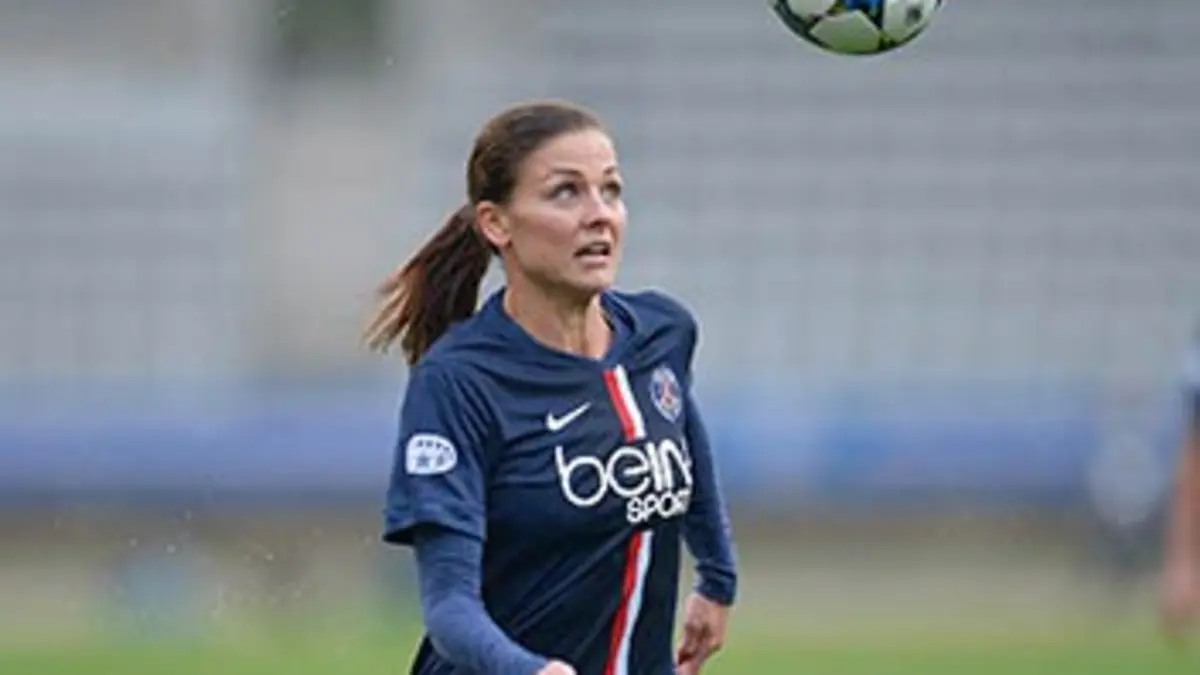 Paris-SG / Lyon Football Championnat de France D1 féminine 2015/2016