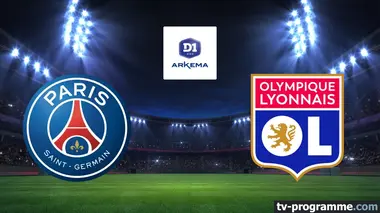 Paris-SG / Lyon Football D1 Arkema 2023/2024