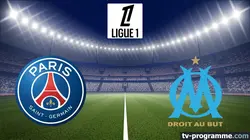 Paris-SG / Marseille