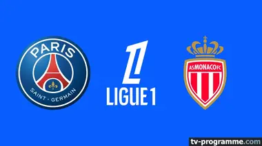 Paris-SG / Monaco Football Ligue 1 McDonald's 2025-2026