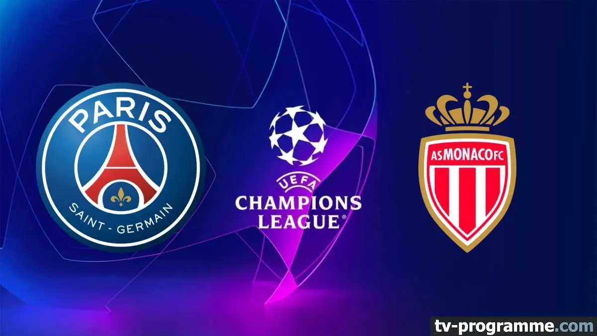 Paris-SG - Monaco