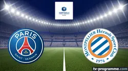 Paris-SG / Montpellier