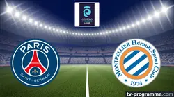 Paris-SG / Montpellier