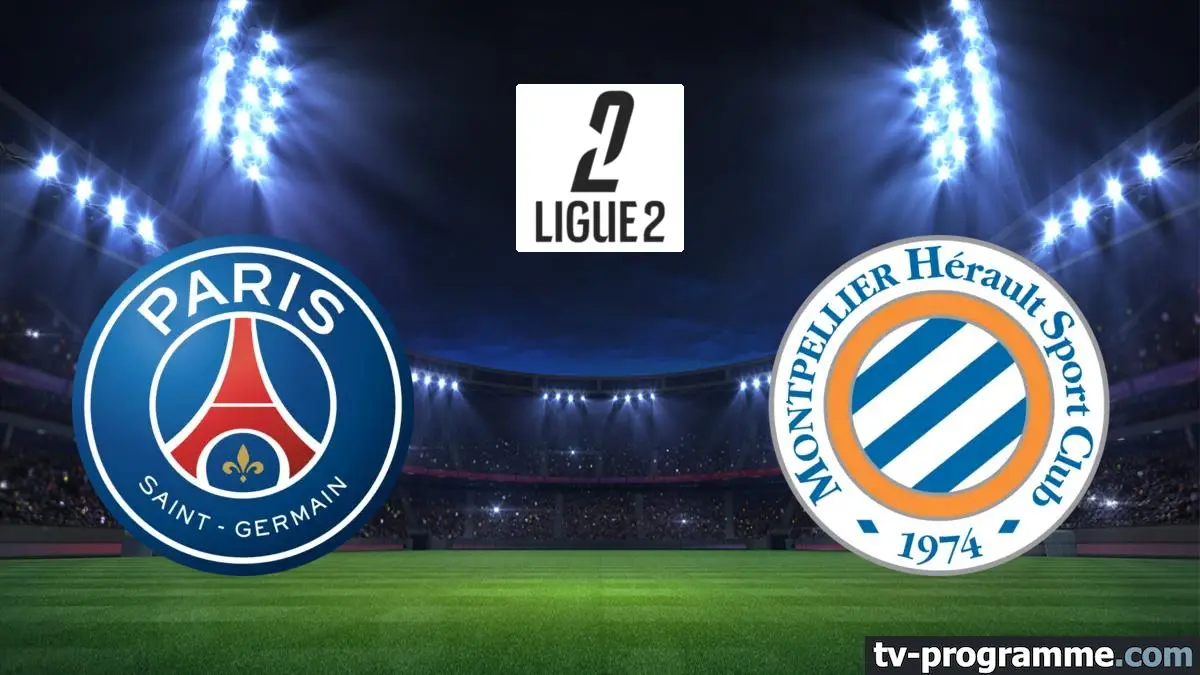 Paris-SG / Montpellier Football Arkema Première Ligue 2025-2026
