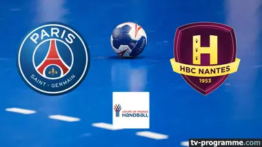 Paris-SG / Nantes Handball Coupe de France masculine 2024-2025