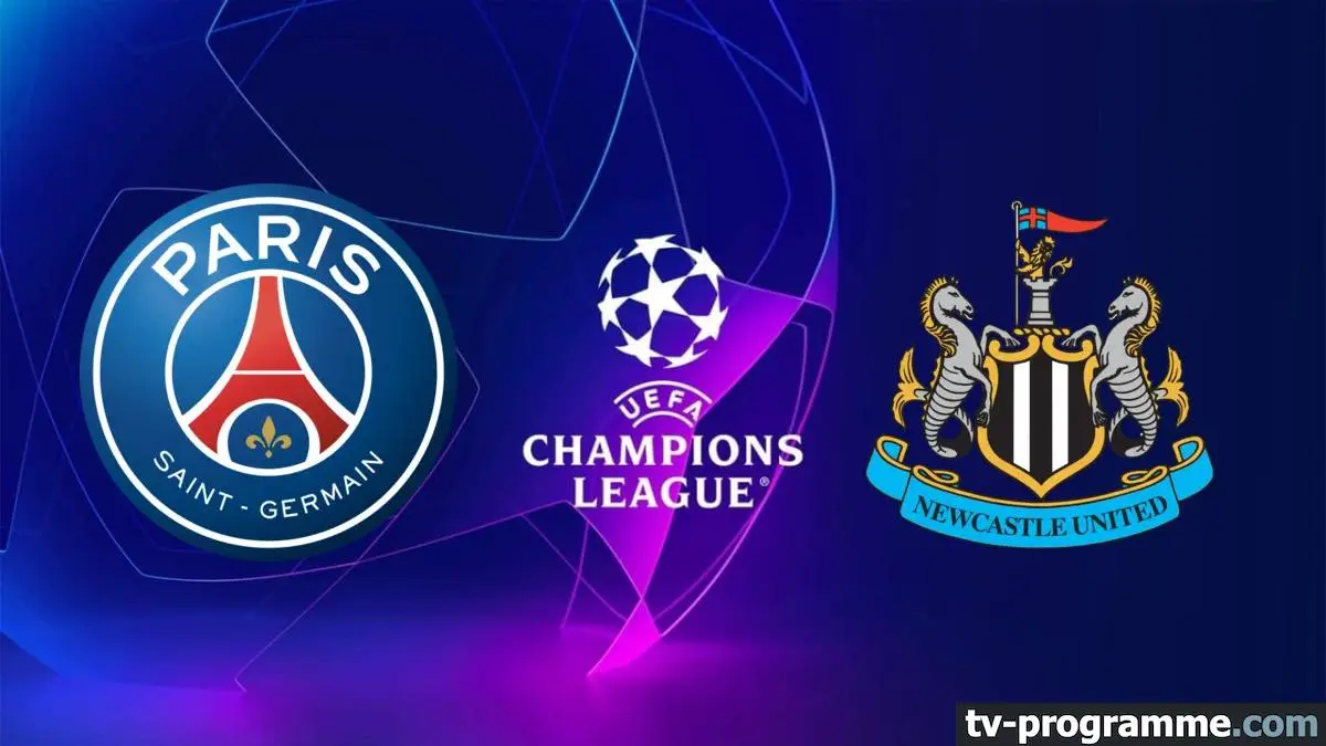 Paris-SG / Newcastle Football Ligue des champions 2023/2024