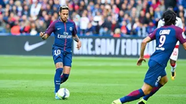 Paris-SG / Nice Football Ligue 1 Conforama 2017/2018
