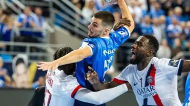 Paris-SG / Pick Szeged Handball Ligue des champions masculine 2025-2026