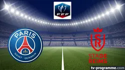 Paris-SG / Reims
