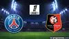 Paris-SG / Rennes Football Ligue 1 McDonald's 2025-2026