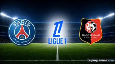 Paris-SG / Rennes Football Ligue 1 McDonald's 2025-2026