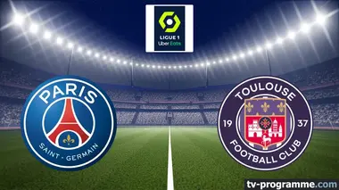Paris-SG / Toulouse Football Ligue 1 McDonald's 2025-2026
