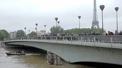 Paris sous les eaux : la grande crue