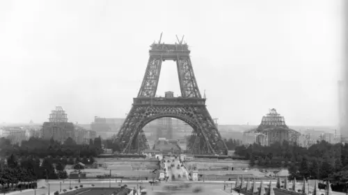 Paris, une histoire capitale Paris, capitale moderne