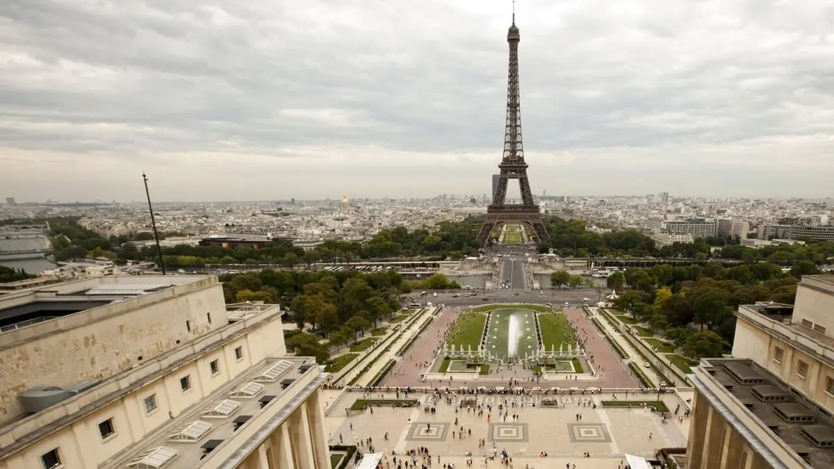 Paris, une histoire capitale Capitale éphémère