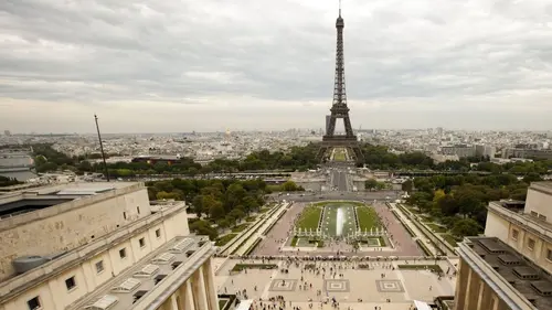 Casting Paris, une histoire capitale Capitale éphémère