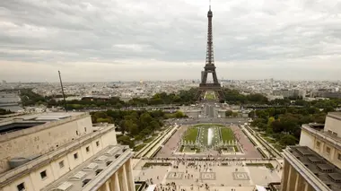 Paris, une histoire capitale Capitale éphémère