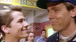 Parker Lewis ne perd jamais  S02E18 La gloire