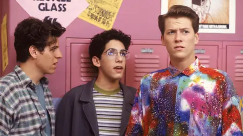 Parker Lewis ne perd jamais S02E22 La tragédie