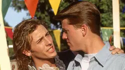 Parker Lewis ne perd jamais S03E13 Brad retourne à l'école