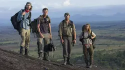 Parker Schnabel: un destin en or La faille de l'enfer